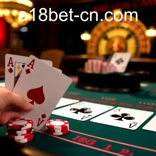 Exploring Blackjack and Accessing a18bet PH Login