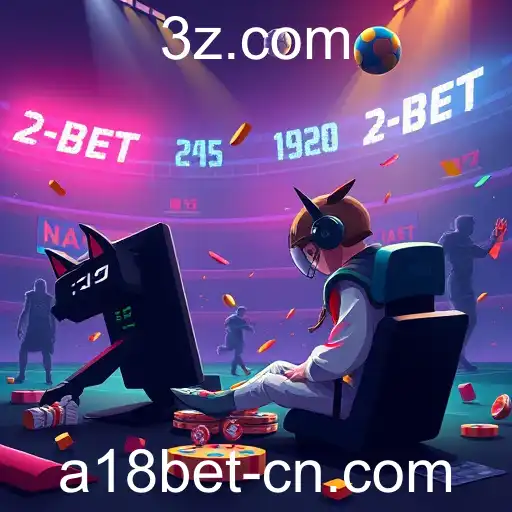 Expansão do Mercado de Jogos Online: A Ascensão da a18bet