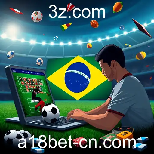 Crescimento do Mercado de Apostas Online no Brasil