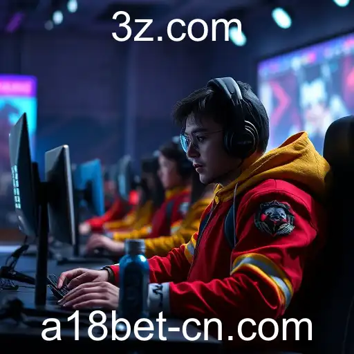 Revolução dos eSports em Plataformas de Aposta