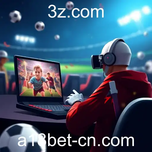 A Expansão dos Jogos Online em 2025: Um Olhar sobre a A18Bet